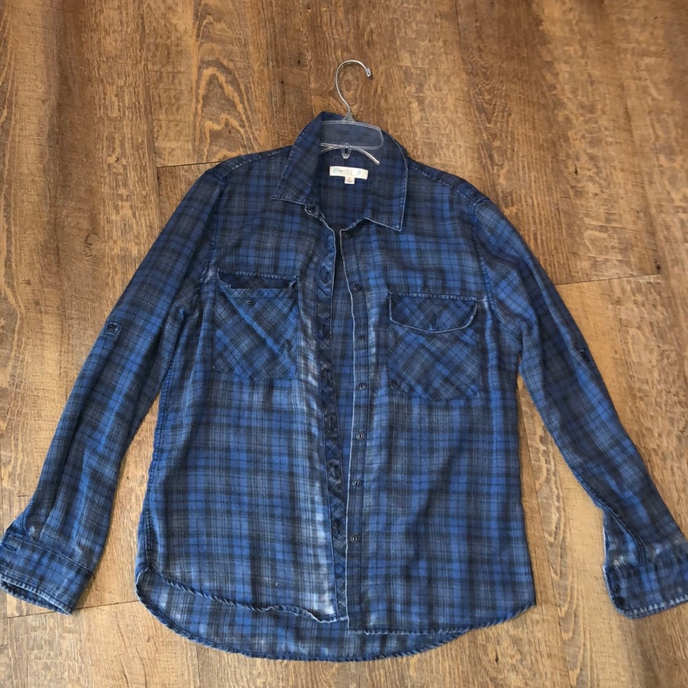 Vintage flannel